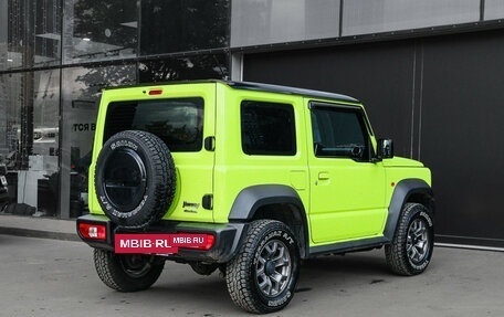 Suzuki Jimny, 2024 год, 3 190 000 рублей, 4 фотография