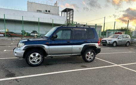 Mitsubishi Pajero iO, 1998 год, 330 000 рублей, 3 фотография