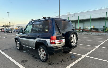 Mitsubishi Pajero iO, 1998 год, 330 000 рублей, 4 фотография