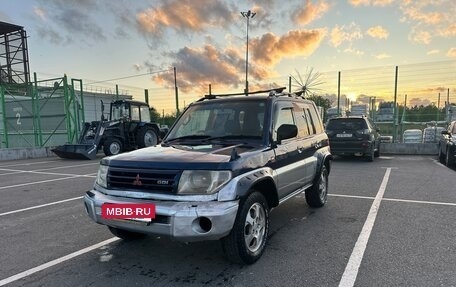 Mitsubishi Pajero iO, 1998 год, 330 000 рублей, 2 фотография