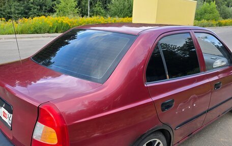 Hyundai Accent II, 2006 год, 160 000 рублей, 8 фотография