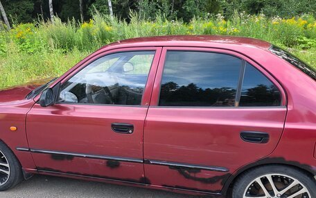 Hyundai Accent II, 2006 год, 160 000 рублей, 3 фотография