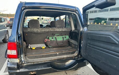 Mitsubishi Pajero iO, 1998 год, 330 000 рублей, 9 фотография