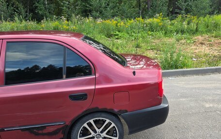 Hyundai Accent II, 2006 год, 160 000 рублей, 4 фотография