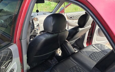 Hyundai Accent II, 2006 год, 160 000 рублей, 33 фотография