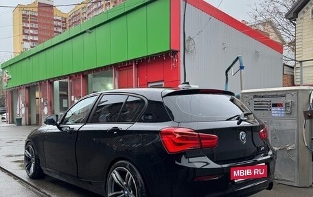 BMW 1 серия, 2015 год, 1 475 000 рублей, 4 фотография