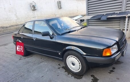 Audi 80, 1993 год, 270 000 рублей, 3 фотография