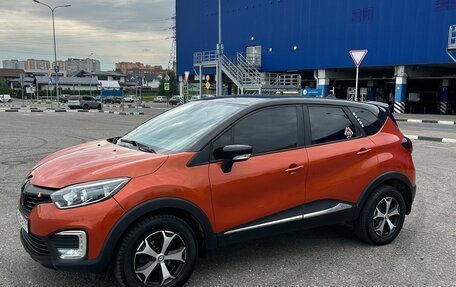 Renault Kaptur I рестайлинг, 2018 год, 1 329 000 рублей, 2 фотография