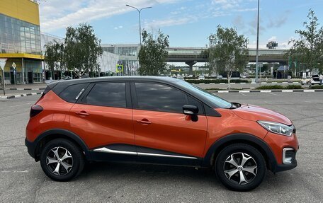 Renault Kaptur I рестайлинг, 2018 год, 1 329 000 рублей, 3 фотография