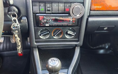 Audi 80, 1993 год, 270 000 рублей, 22 фотография