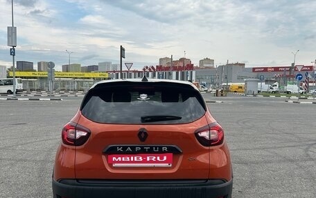 Renault Kaptur I рестайлинг, 2018 год, 1 329 000 рублей, 4 фотография