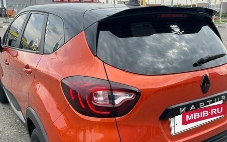 Renault Kaptur I рестайлинг, 2018 год, 1 329 000 рублей, 6 фотография