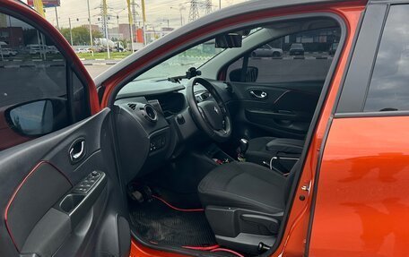 Renault Kaptur I рестайлинг, 2018 год, 1 329 000 рублей, 8 фотография