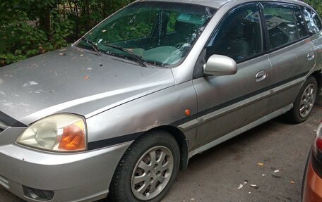 KIA Rio II, 2003 год, 169 000 рублей, 2 фотография