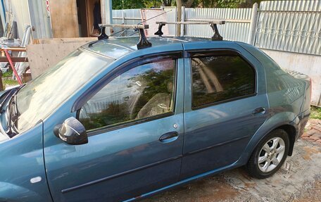 Renault Logan I, 2010 год, 260 000 рублей, 2 фотография