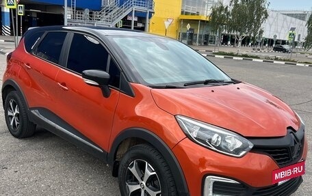Renault Kaptur I рестайлинг, 2018 год, 1 329 000 рублей, 7 фотография
