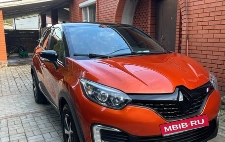 Renault Kaptur I рестайлинг, 2018 год, 1 329 000 рублей, 9 фотография