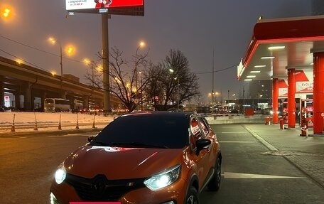 Renault Kaptur I рестайлинг, 2018 год, 1 329 000 рублей, 10 фотография