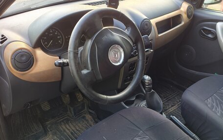 Renault Logan I, 2010 год, 260 000 рублей, 6 фотография