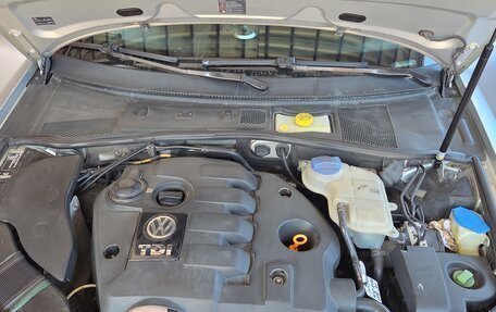 Volkswagen Passat B5+ рестайлинг, 2004 год, 650 000 рублей, 3 фотография