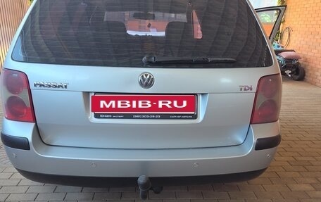 Volkswagen Passat B5+ рестайлинг, 2004 год, 650 000 рублей, 5 фотография