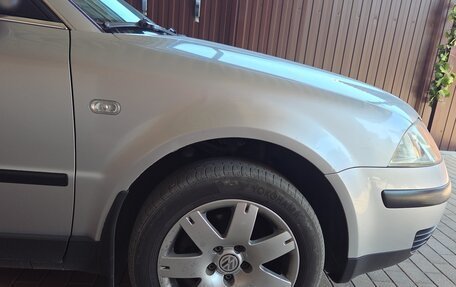 Volkswagen Passat B5+ рестайлинг, 2004 год, 650 000 рублей, 12 фотография