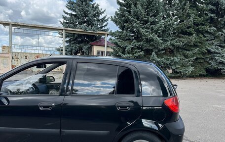 Hyundai Getz I рестайлинг, 2009 год, 475 000 рублей, 6 фотография