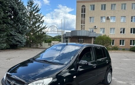 Hyundai Getz I рестайлинг, 2009 год, 475 000 рублей, 7 фотография