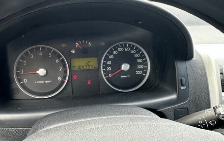 Hyundai Getz I рестайлинг, 2009 год, 475 000 рублей, 13 фотография