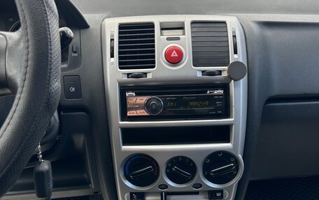 Hyundai Getz I рестайлинг, 2009 год, 475 000 рублей, 15 фотография