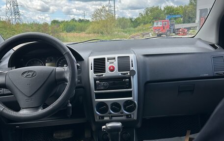 Hyundai Getz I рестайлинг, 2009 год, 475 000 рублей, 16 фотография