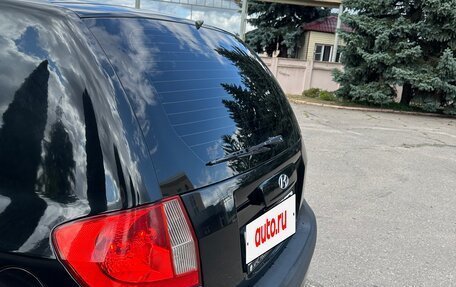 Hyundai Getz I рестайлинг, 2009 год, 475 000 рублей, 17 фотография