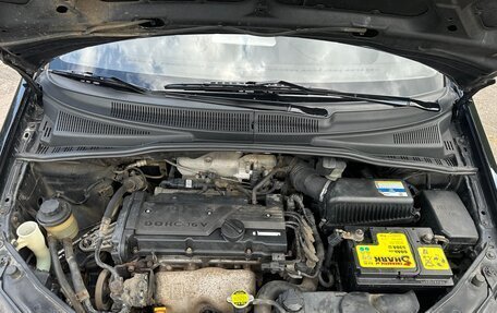 Hyundai Getz I рестайлинг, 2009 год, 475 000 рублей, 20 фотография