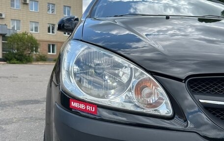Hyundai Getz I рестайлинг, 2009 год, 475 000 рублей, 10 фотография