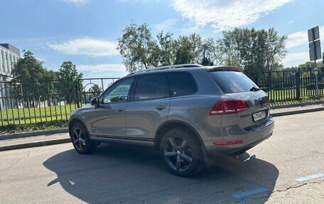 Volkswagen Touareg III, 2013 год, 2 600 000 рублей, 3 фотография