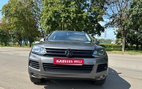Volkswagen Touareg III, 2013 год, 2 600 000 рублей, 6 фотография