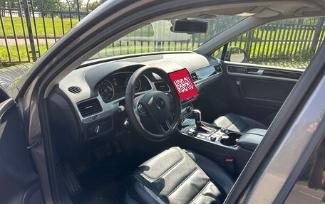 Volkswagen Touareg III, 2013 год, 2 600 000 рублей, 8 фотография