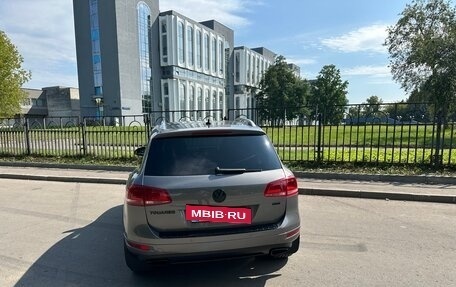 Volkswagen Touareg III, 2013 год, 2 600 000 рублей, 4 фотография
