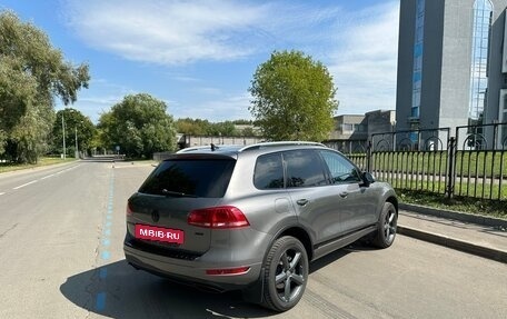 Volkswagen Touareg III, 2013 год, 2 600 000 рублей, 5 фотография