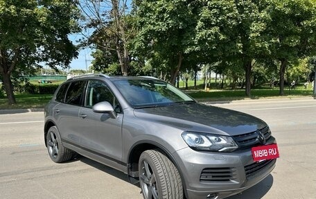 Volkswagen Touareg III, 2013 год, 2 600 000 рублей, 14 фотография