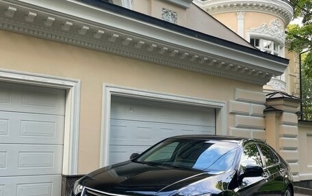 Honda Accord VIII рестайлинг, 2008 год, 1 880 000 рублей, 9 фотография