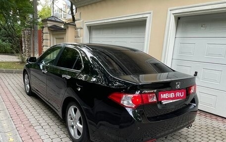 Honda Accord VIII рестайлинг, 2008 год, 1 880 000 рублей, 3 фотография
