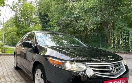 Honda Accord VIII рестайлинг, 2008 год, 1 880 000 рублей, 5 фотография
