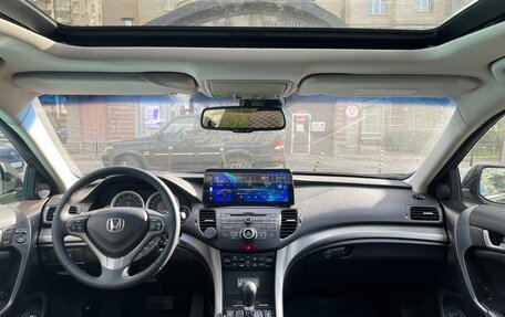 Honda Accord VIII рестайлинг, 2008 год, 1 880 000 рублей, 23 фотография