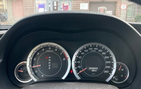 Honda Accord VIII рестайлинг, 2008 год, 1 880 000 рублей, 29 фотография