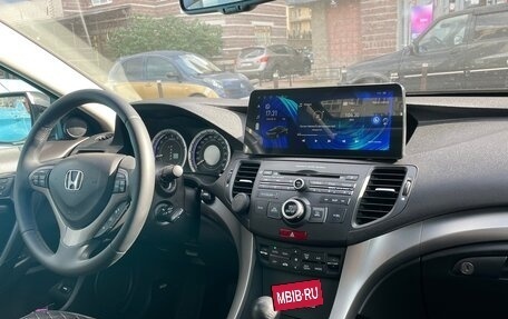 Honda Accord VIII рестайлинг, 2008 год, 1 880 000 рублей, 22 фотография