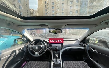 Honda Accord VIII рестайлинг, 2008 год, 1 880 000 рублей, 24 фотография