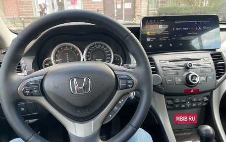 Honda Accord VIII рестайлинг, 2008 год, 1 880 000 рублей, 27 фотография