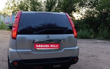 Nissan X-Trail, 2008 год, 900 000 рублей, 6 фотография
