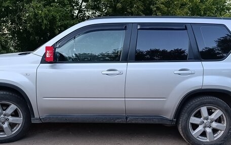 Nissan X-Trail, 2008 год, 900 000 рублей, 4 фотография